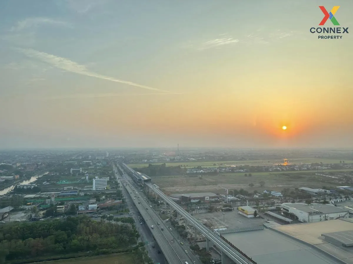 For Rent Condo , The Origin Ram 209 Interchange , ARL-Ramkhamhaen