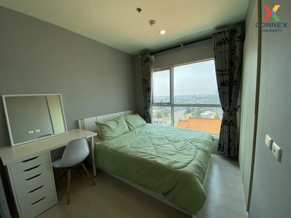 เช่าคอนโด  แอสปาย สาทร - ตากสิน (ทิมเบอร์ โซน) BTS-วุฒากาศ บางค้อ 1