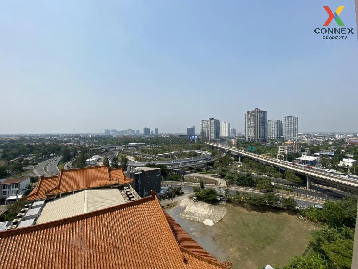 เช่าคอนโด  แอสปาย สาทร - ตากสิน (ทิมเบอร์ โซน) BTS-วุฒากาศ บางค้อ