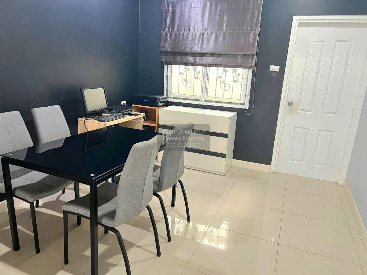 ขายทาวน์เฮ้าส์/ทาวน์โฮม  ไลโอ รัตนาธิเบศร์-เวสต์เกต MRT-ตลาดบางให 4