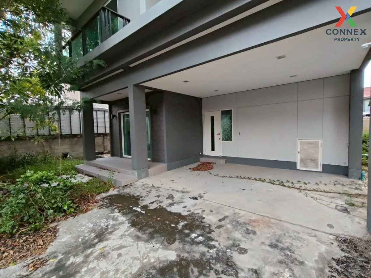 For Sale House , Casa Ville Rangsit-Klong 2 , Pracha Thipat , Tha 2