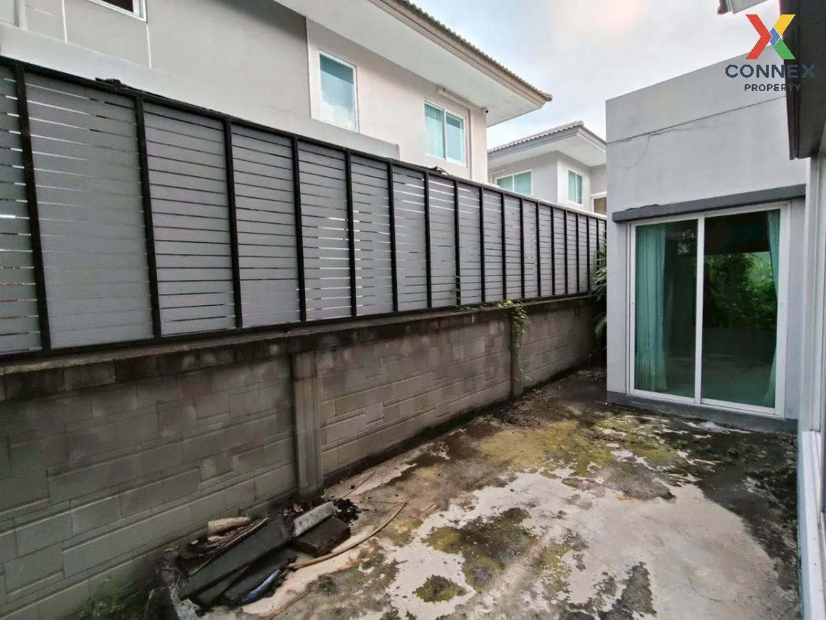 For Sale House , Casa Ville Rangsit-Klong 2 , Pracha Thipat , Tha 3