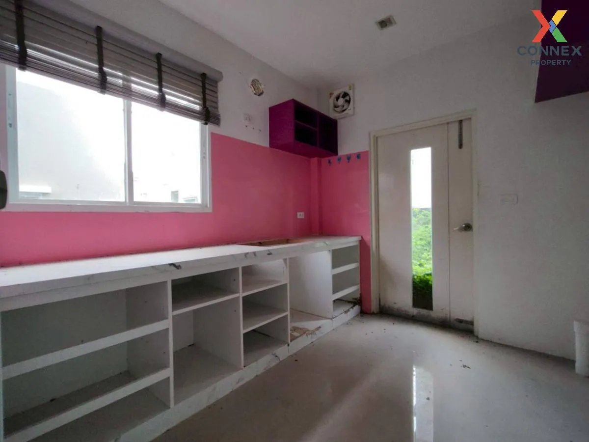 For Sale House , Casa Ville Rangsit-Klong 2 , Pracha Thipat , Tha
