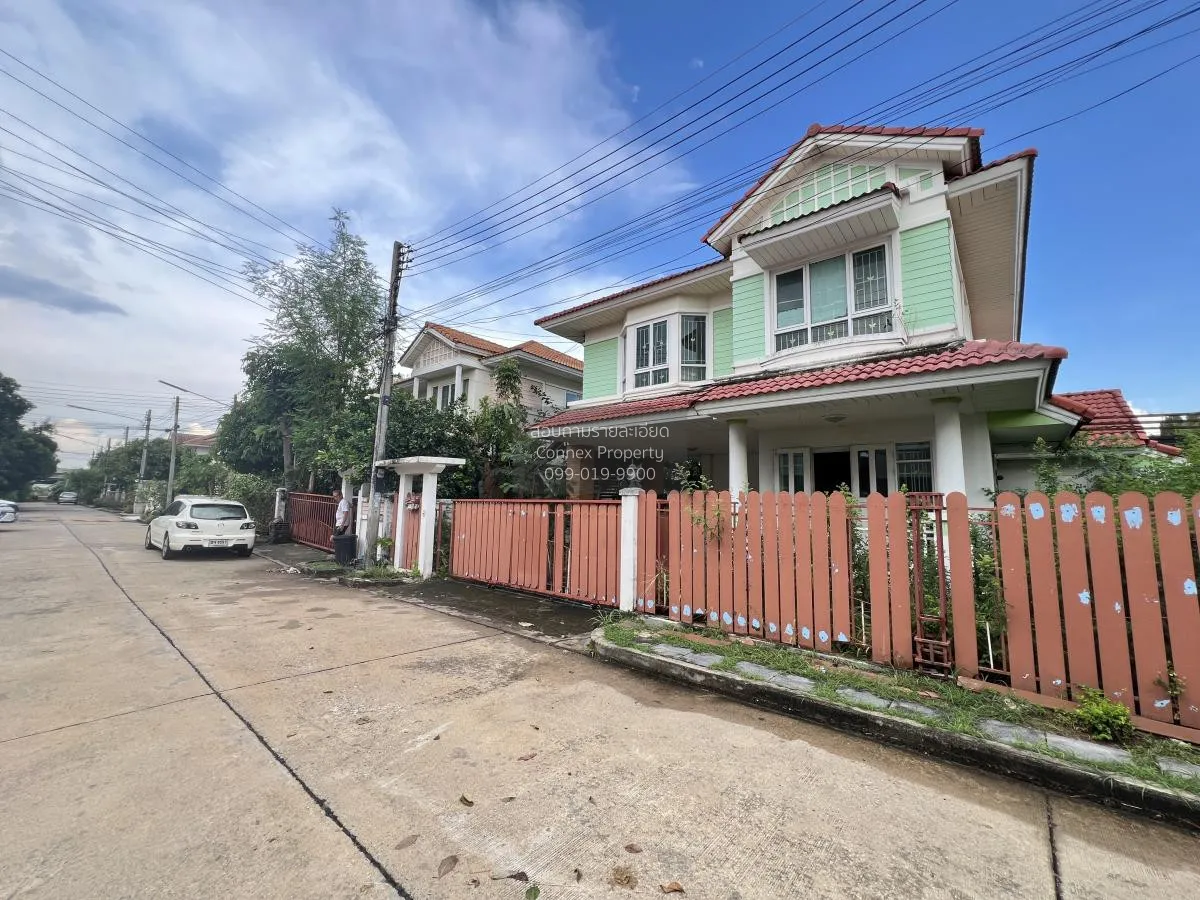 For Sale House , Maneerin Park Rangsit , Ban Klang , Mueang Pathu 3