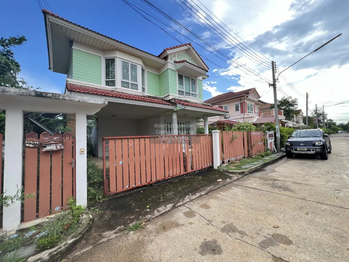 For Sale House , Maneerin Park Rangsit , Ban Klang , Mueang Pathu 4