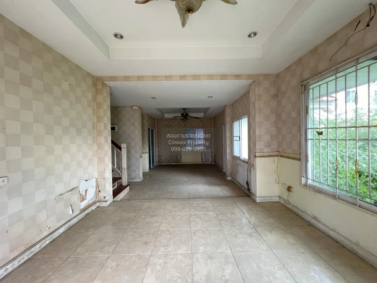 For Sale House , Maneerin Park Rangsit , Ban Klang , Mueang Pathu