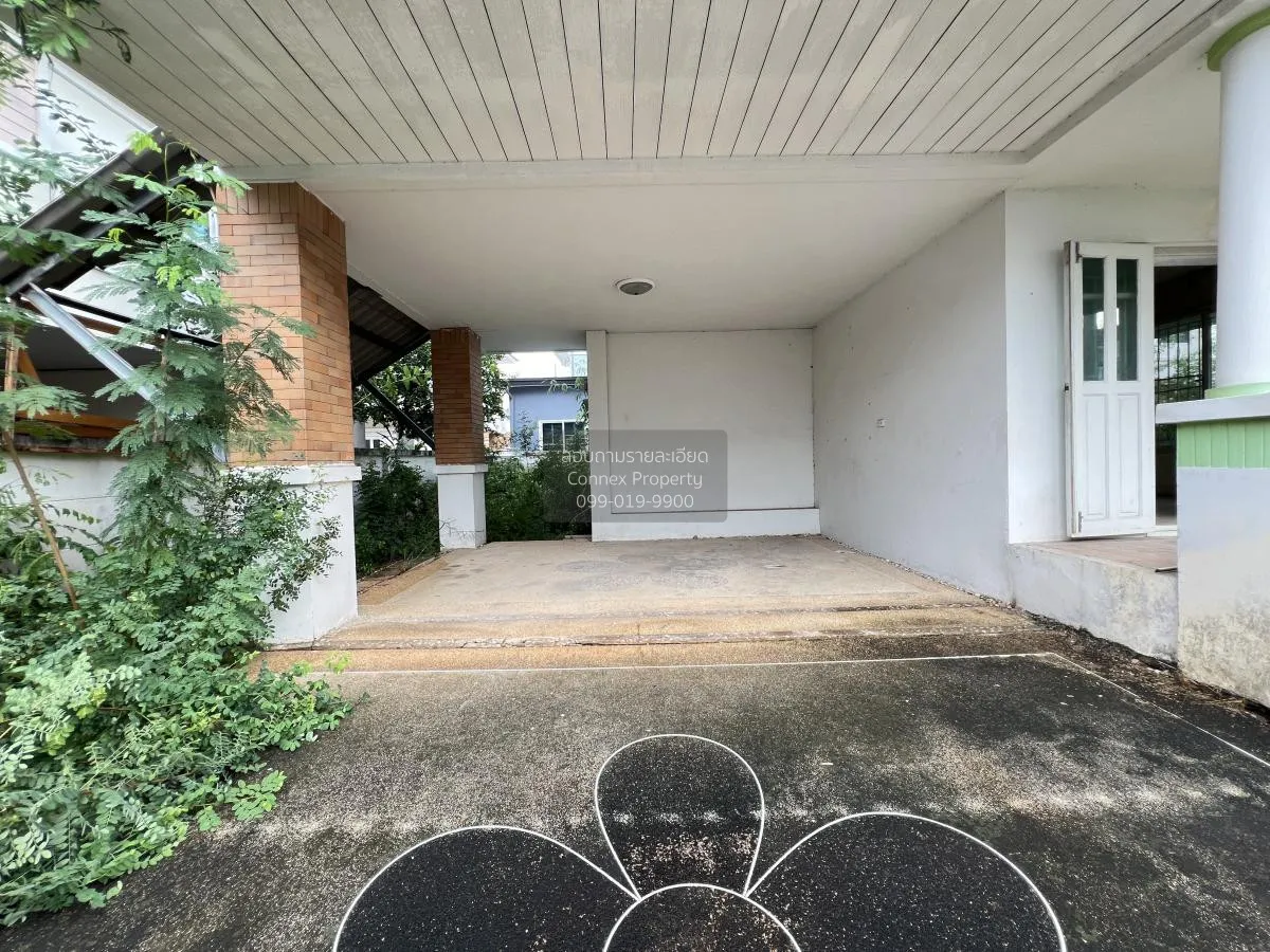 For Sale House , Maneerin Park Rangsit , Ban Klang , Mueang Pathu