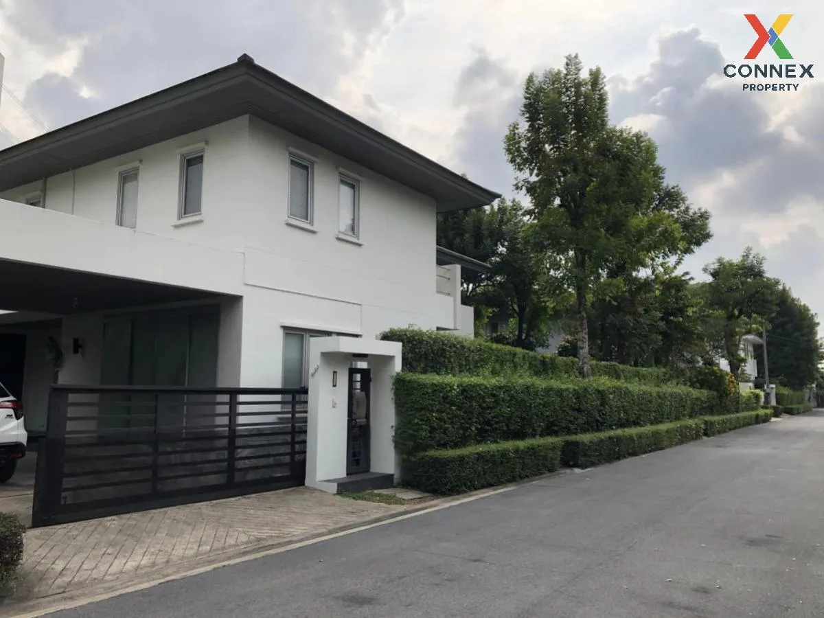 For Sale House , NOBLE TARA PATTANAKARN , Suan Luang , Suan Luang 1