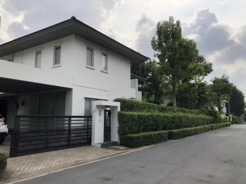 ขายบ้าน  โนเบิล ทารา พัฒนาการ สวนหลวง เขต สวนหลวง กรุงเทพ CX-92589