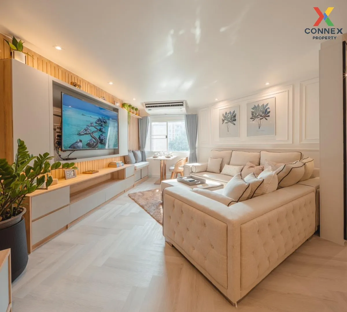 ขายคอนโด  ฟอร์จูน คอนโด ทาวน์ ช่องนนทรี เขต ยานนาวา กรุงเทพ CX-92 1