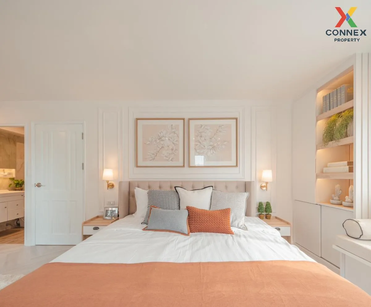 ขายคอนโด  ฟอร์จูน คอนโด ทาวน์ ช่องนนทรี เขต ยานนาวา กรุงเทพ CX-92 2