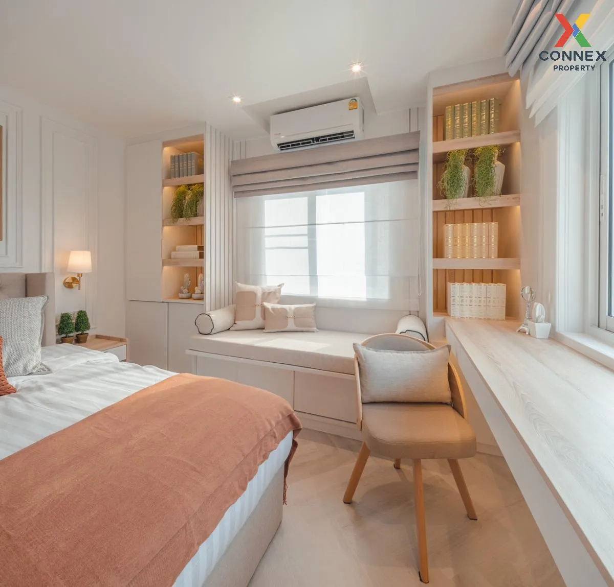 ขายคอนโด  ฟอร์จูน คอนโด ทาวน์ ช่องนนทรี เขต ยานนาวา กรุงเทพ CX-92