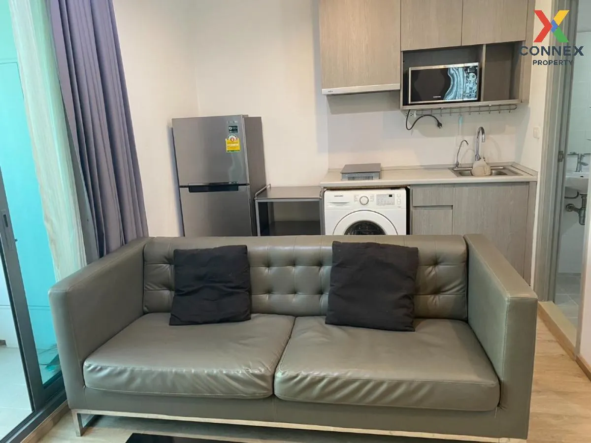 For Rent Condo , Ideo Wutthakat , BTS-Wutthakat , Bang Kho , Chom 1