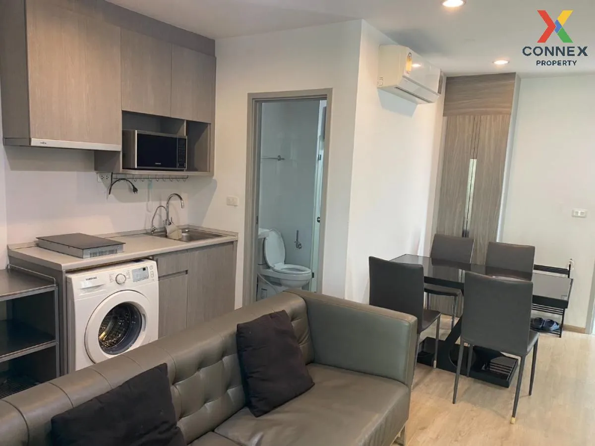 For Rent Condo , Ideo Wutthakat , BTS-Wutthakat , Bang Kho , Chom 2