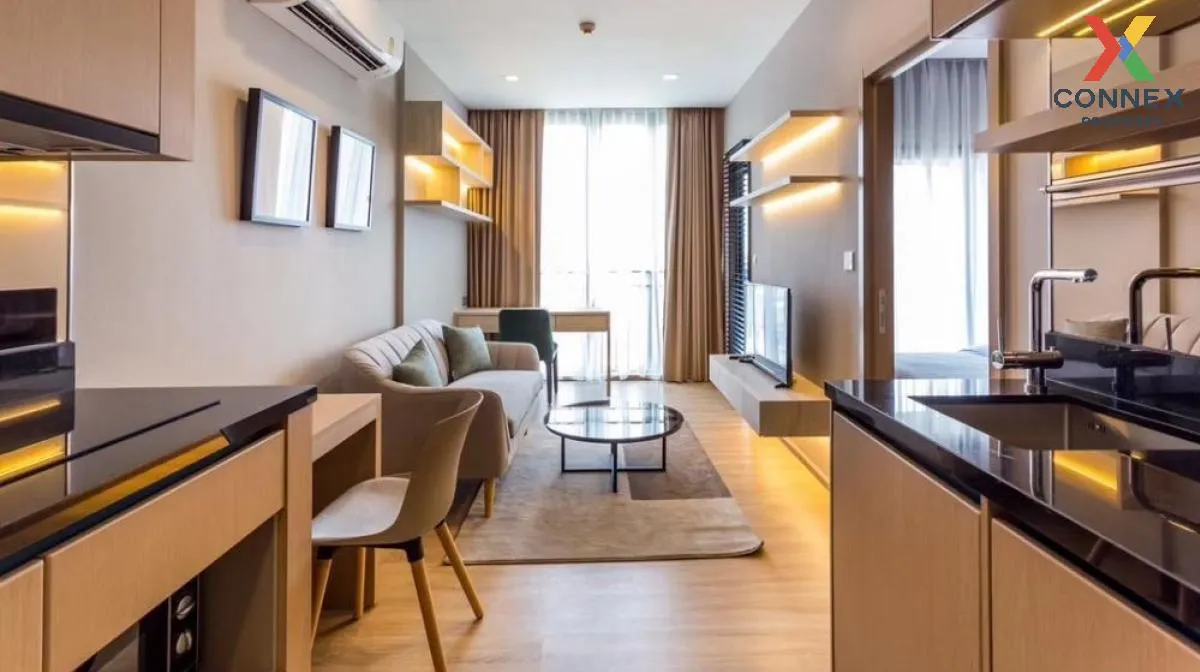 เช่าคอนโด  คาวะ เฮาส์ BTS-อ่อนนุช พระโขนงเหนือ เขต วัฒนา กรุงเทพ 