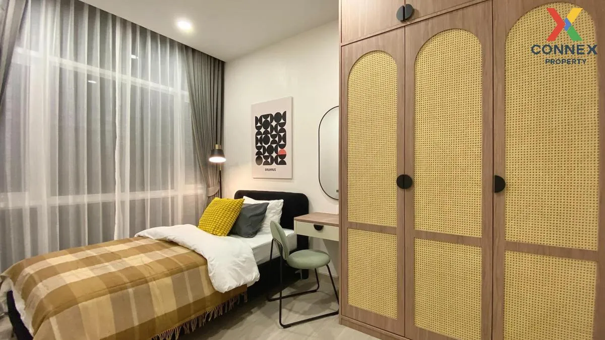 เช่าคอนโด  ศุภาลัย พรีเมียร์ สี่พระยา-สามย่าน MRT-สามย่าน สี่พระย