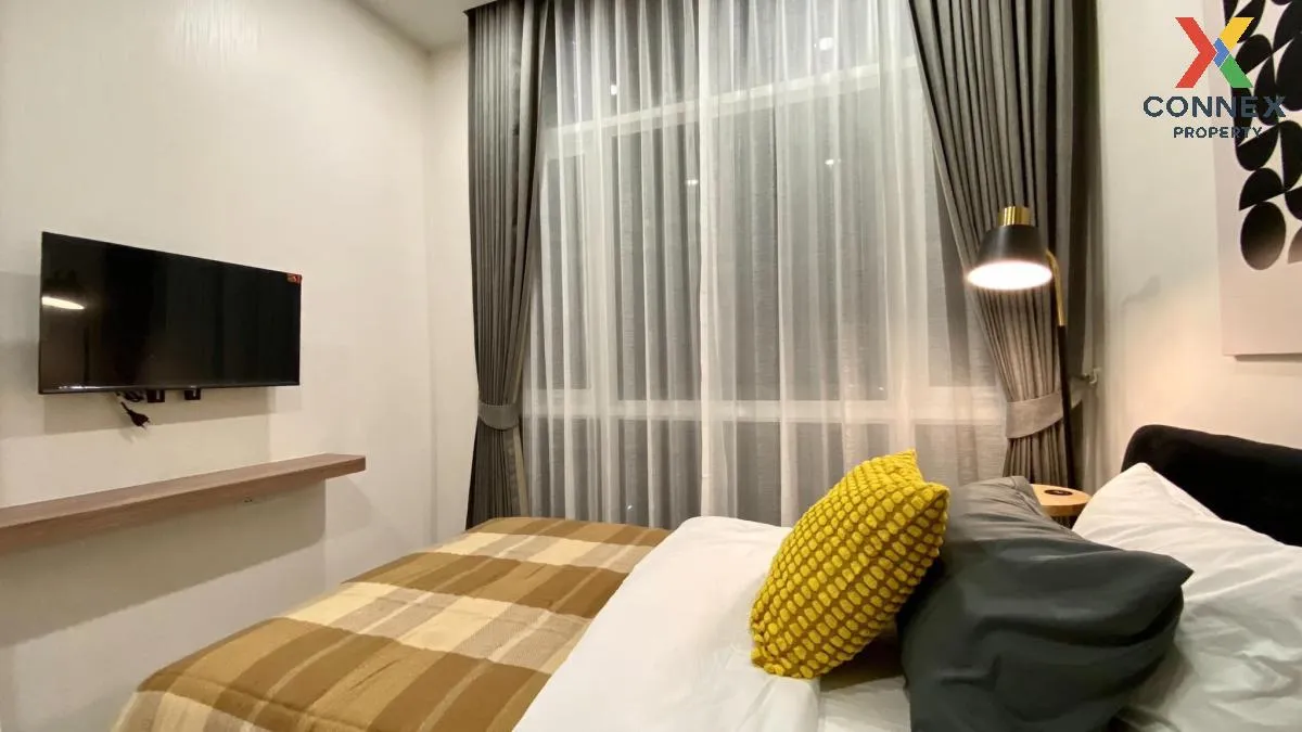 เช่าคอนโด  ศุภาลัย พรีเมียร์ สี่พระยา-สามย่าน MRT-สามย่าน สี่พระย