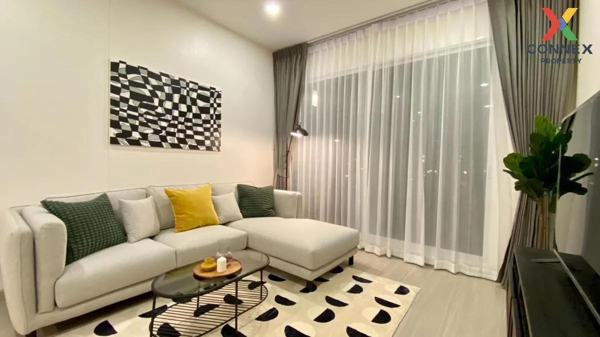 For Rent Condo , Supalai Premier Si Phraya-Samyan , MRT-Sam Yan , 1
