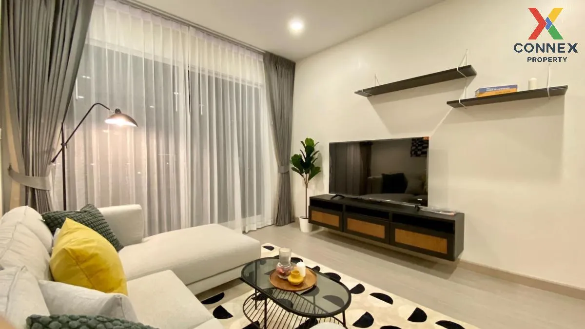 For Rent Condo , Supalai Premier Si Phraya-Samyan , MRT-Sam Yan , 2