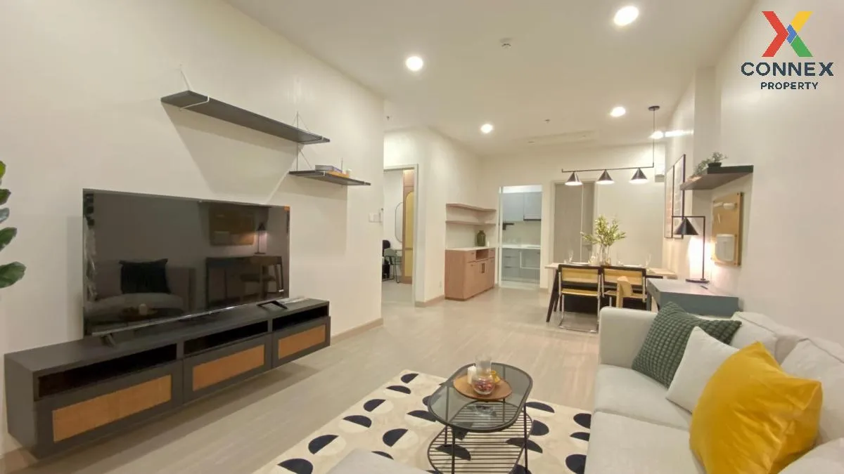 For Rent Condo , Supalai Premier Si Phraya-Samyan , MRT-Sam Yan , 3