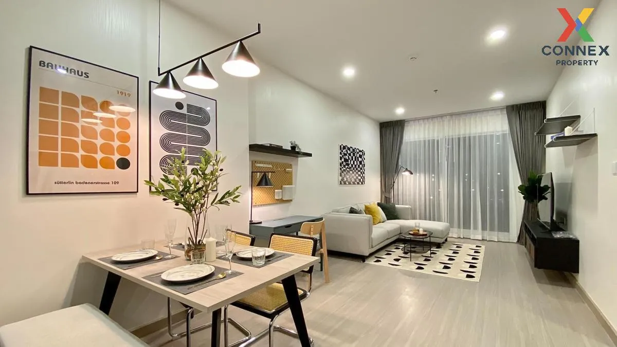 เช่าคอนโด  ศุภาลัย พรีเมียร์ สี่พระยา-สามย่าน MRT-สามย่าน สี่พระย