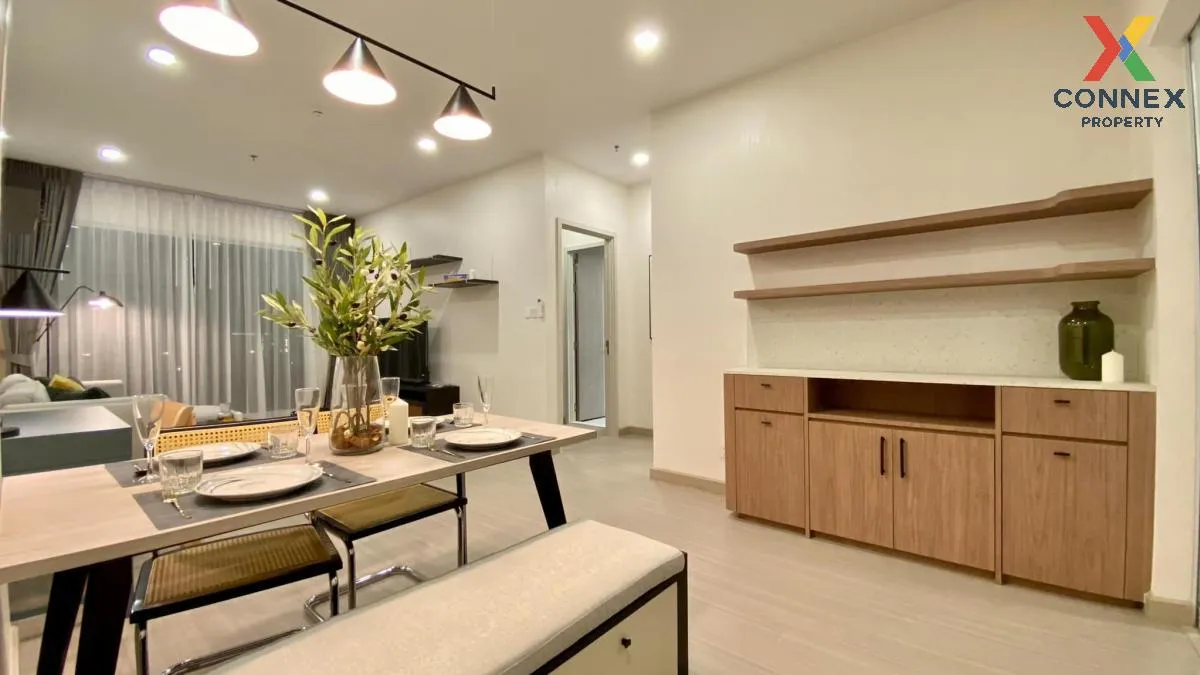 เช่าคอนโด  ศุภาลัย พรีเมียร์ สี่พระยา-สามย่าน MRT-สามย่าน สี่พระย