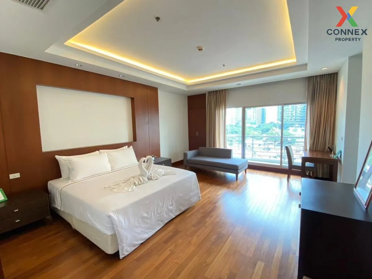 For Rent Condo , Royal Residence Park , MRT-Lumphini , Lumpini , 