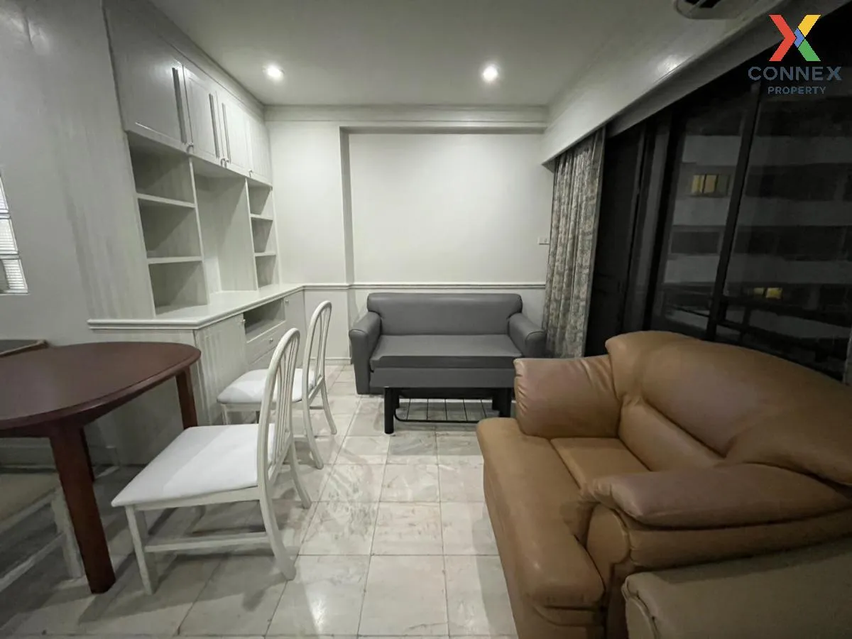 For Rent Condo , Saranjai Mansion , BTS-Nana , Khlong Toei , Khlo 1