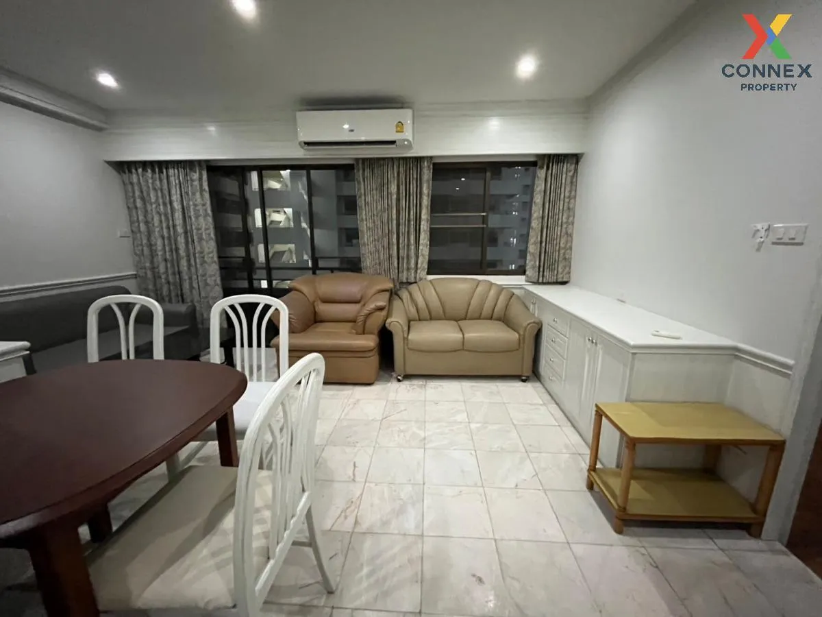 For Rent Condo , Saranjai Mansion , BTS-Nana , Khlong Toei , Khlo 3