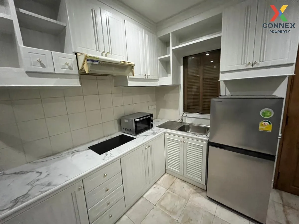 For Rent Condo , Saranjai Mansion , BTS-Nana , Khlong Toei , Khlo 4