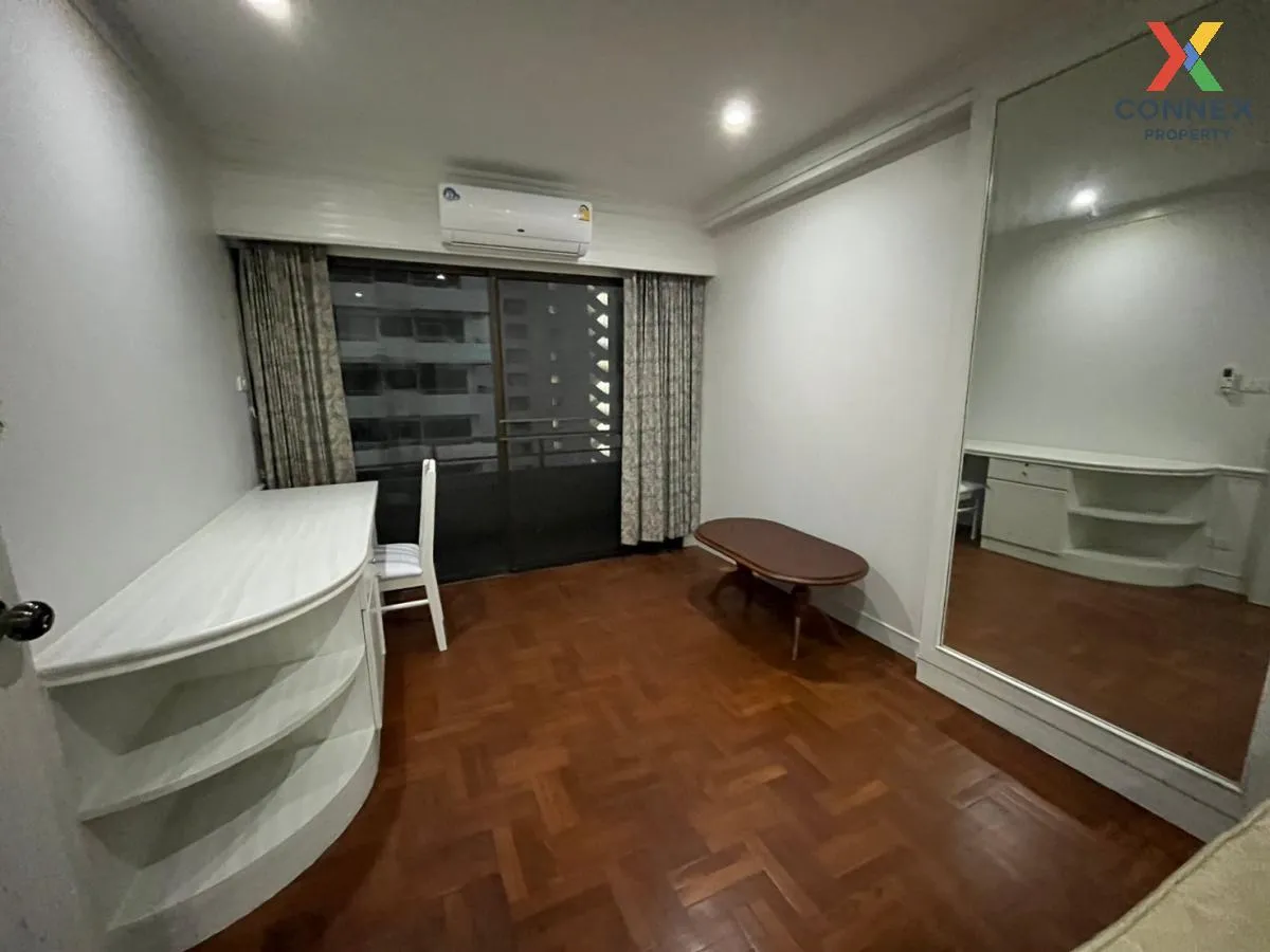 For Rent Condo , Saranjai Mansion , BTS-Nana , Khlong Toei , Khlo