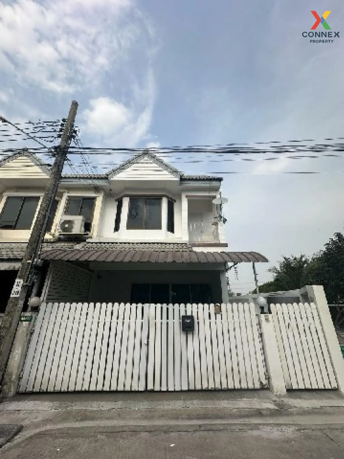 ขายทาวน์เฮ้าส์/ทาวน์โฮม  บ้านพิมลกาญจน์ รีโนเวทใหม่ บ้านใหม่ ปากเ 1