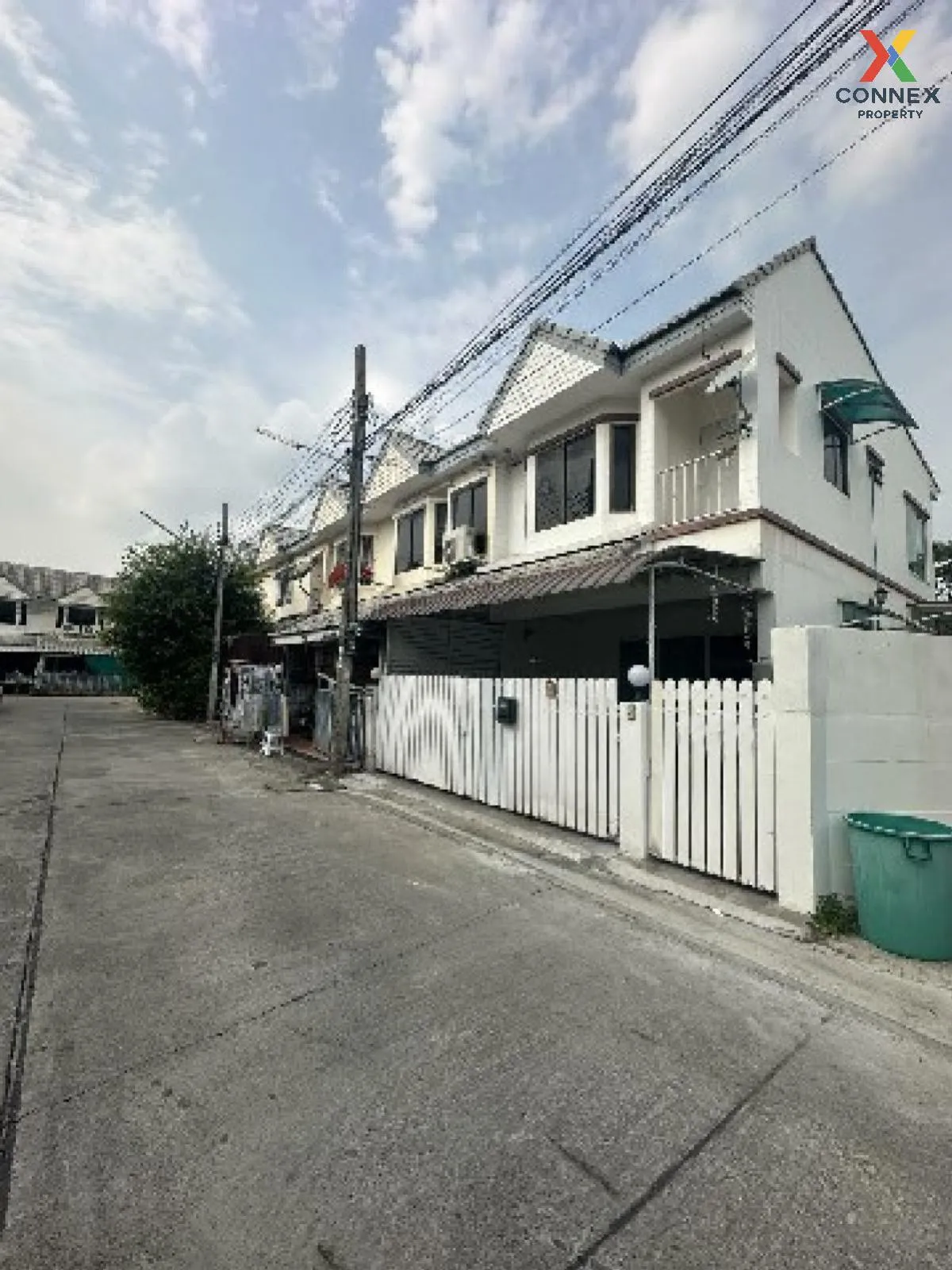 ขายทาวน์เฮ้าส์/ทาวน์โฮม  บ้านพิมลกาญจน์ รีโนเวทใหม่ บ้านใหม่ ปากเ 2