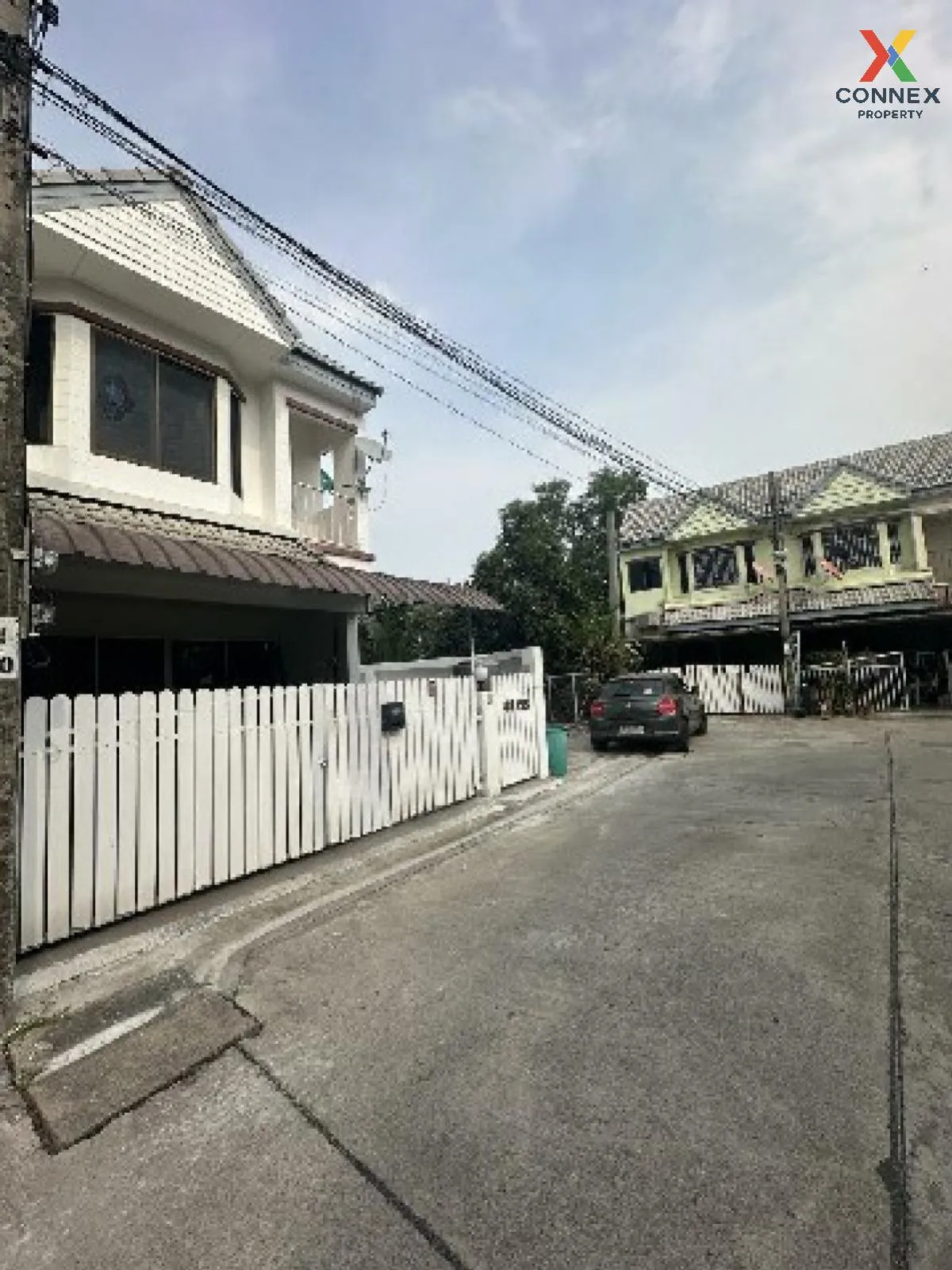 ขายทาวน์เฮ้าส์/ทาวน์โฮม  บ้านพิมลกาญจน์ รีโนเวทใหม่ บ้านใหม่ ปากเ 3