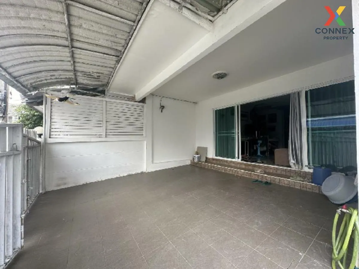 ขายทาวน์เฮ้าส์/ทาวน์โฮม  บ้านพิมลกาญจน์ รีโนเวทใหม่ บ้านใหม่ ปากเ