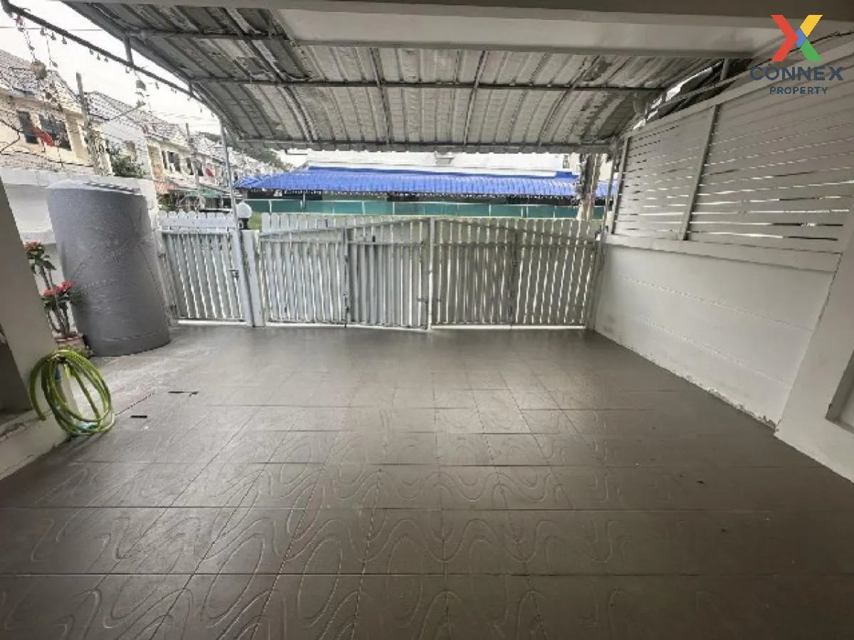 ขายทาวน์เฮ้าส์/ทาวน์โฮม  บ้านพิมลกาญจน์ รีโนเวทใหม่ บ้านใหม่ ปากเ