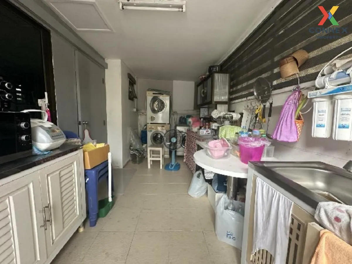 ขายทาวน์เฮ้าส์/ทาวน์โฮม  บ้านพิมลกาญจน์ รีโนเวทใหม่ บ้านใหม่ ปากเ