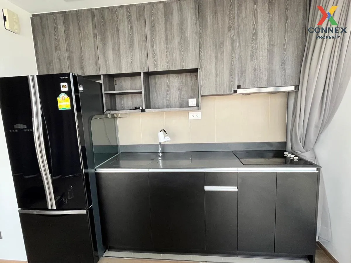 ขายคอนโด  แอชตัน จุฬา-สีลม MRT-สามย่าน สี่พระยา เขต บางรัก กรุงเท