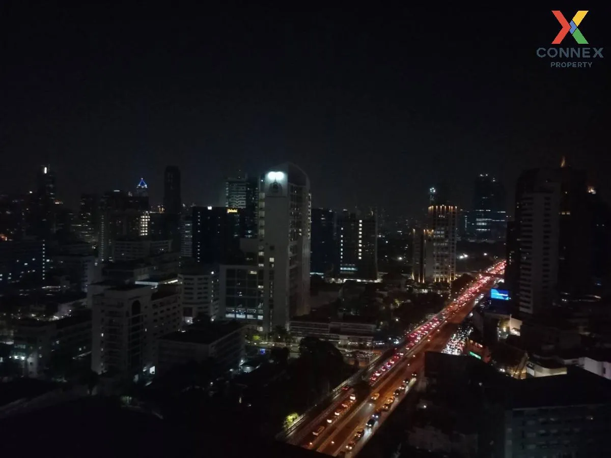 ขายคอนโด  แอชตัน จุฬา-สีลม MRT-สามย่าน สี่พระยา เขต บางรัก กรุงเท