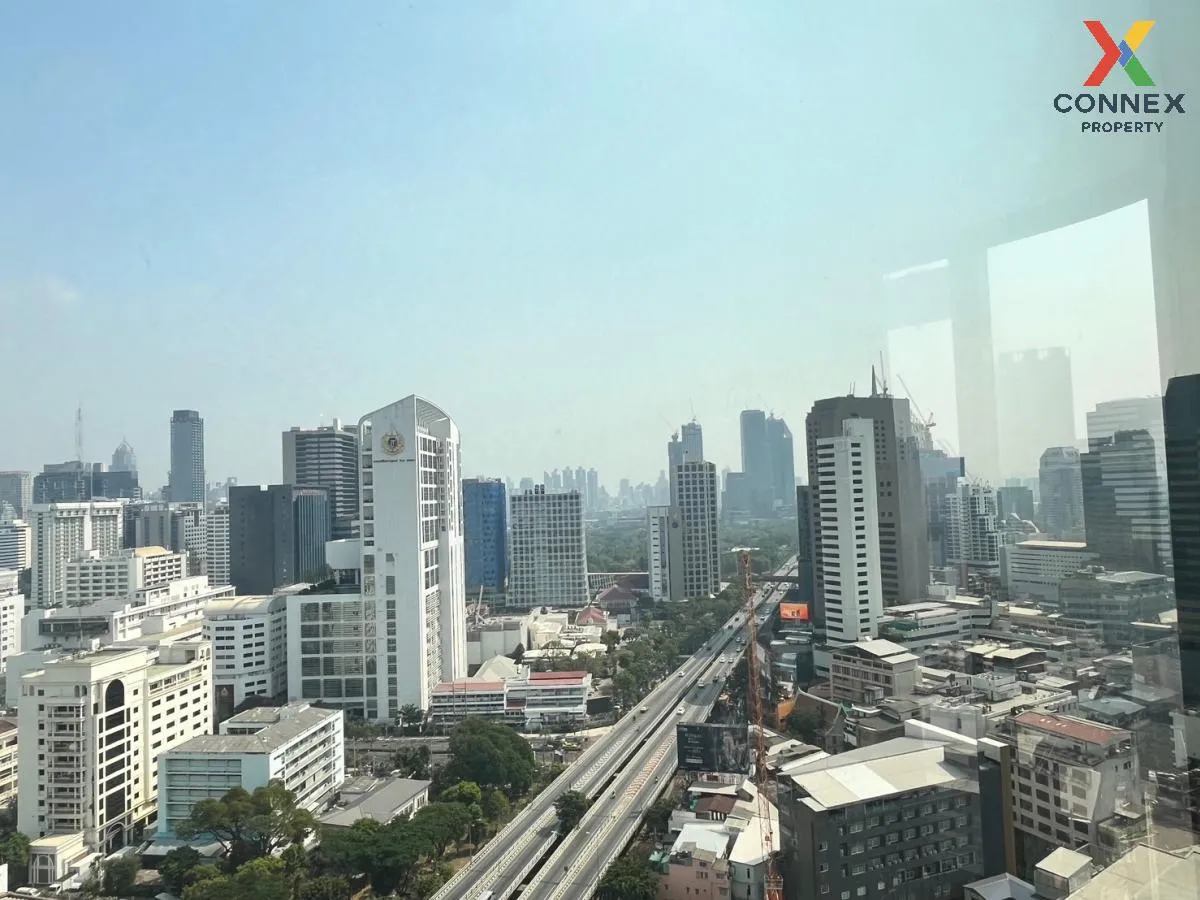 ขายคอนโด  แอชตัน จุฬา-สีลม MRT-สามย่าน สี่พระยา เขต บางรัก กรุงเท