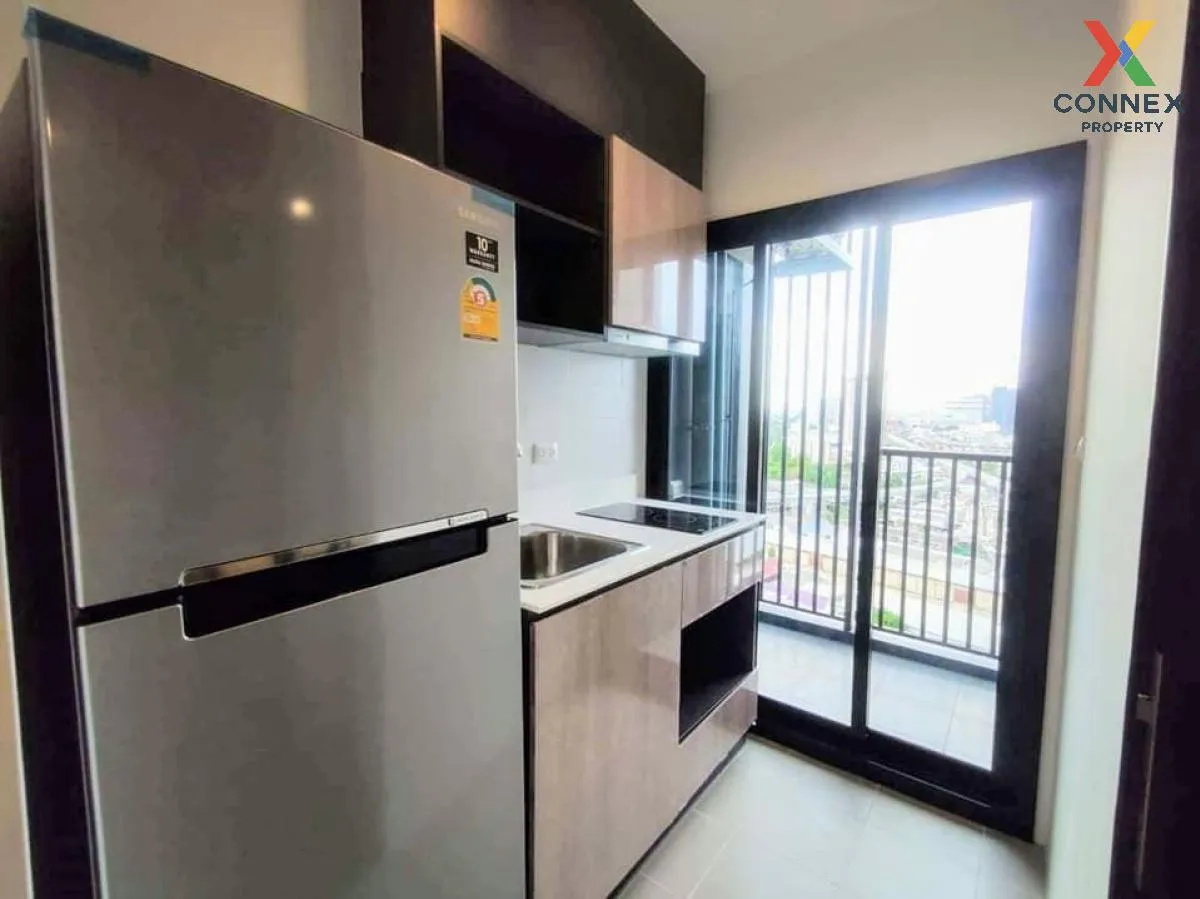 ขายคอนโด  เดอะ เบส เพชรเกษม MRT-เพชรเกษม 48 บางหว้า เขต ภาษีเจริญ