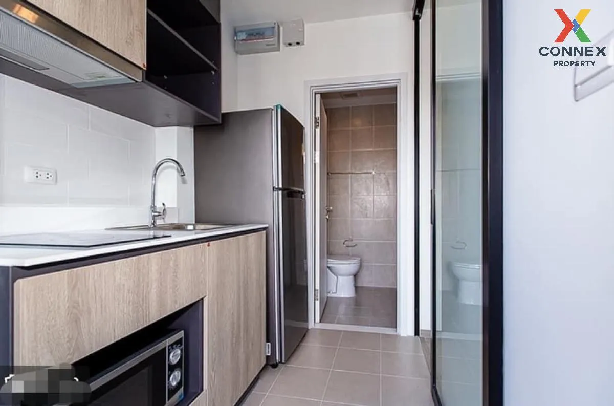 ขายคอนโด  เดอะ เบส เพชรเกษม MRT-เพชรเกษม 48 บางหว้า เขต ภาษีเจริญ