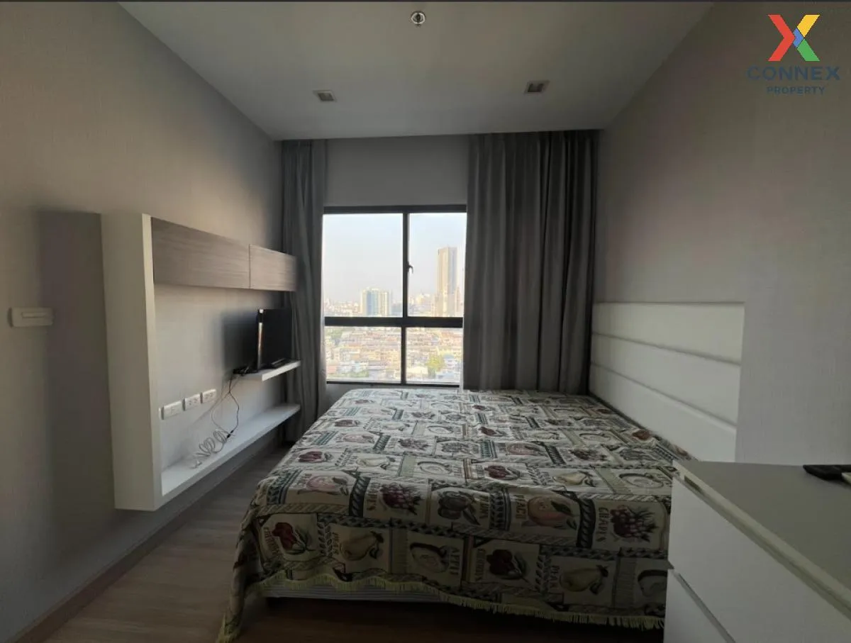 เช่าคอนโด  เออร์บาโน่ แอบโซลูท สาทร-ตากสิน BTS-กรุงธนบุรี คลองต้น