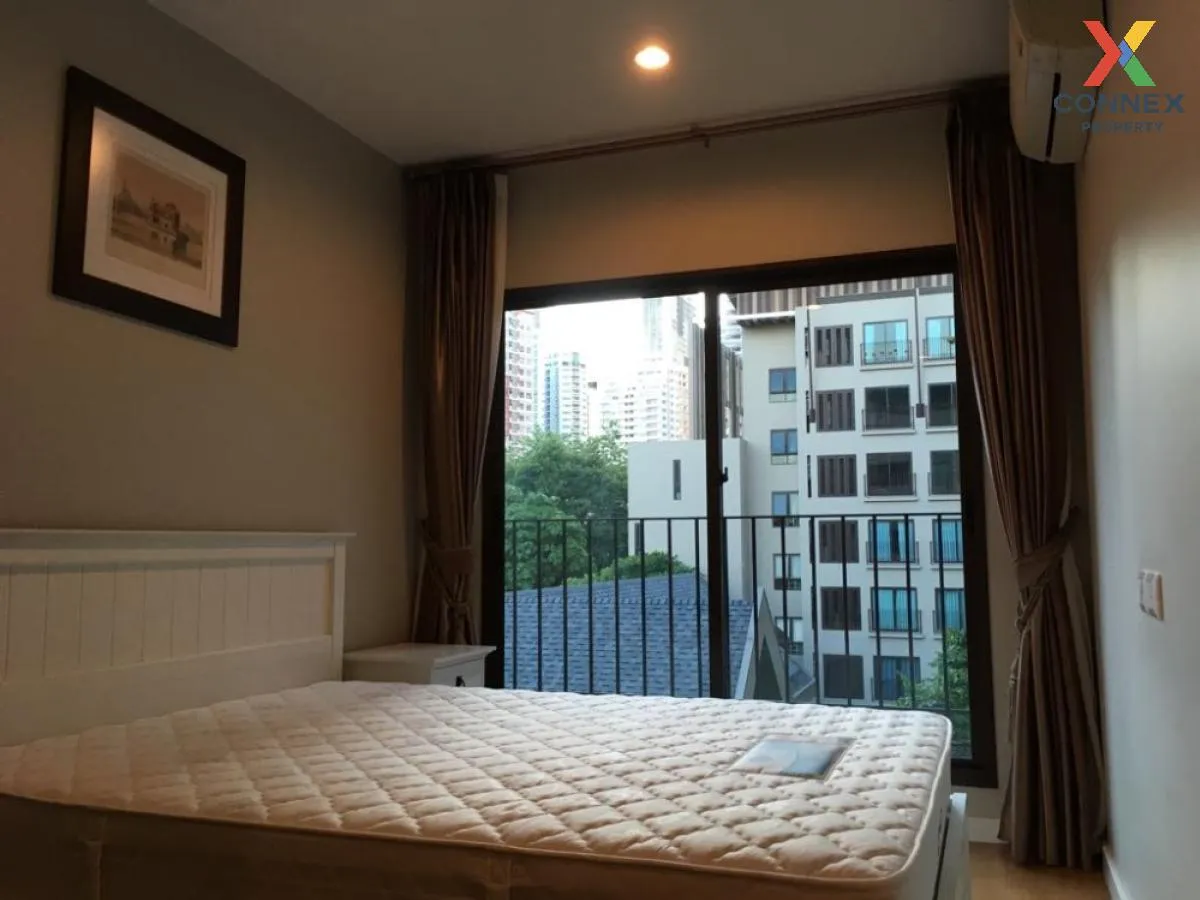 For Sale Condo , Condolette Dwell Sukhumvit 26 , BTS-Phrom Phong  For Sale Condo , Condolette Dwell Sukhumvit 26 , BTS-Phrom Phong  4