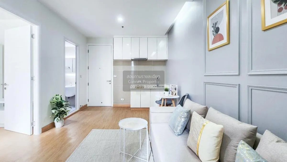 For Sale Condo , TC Green Rama 9 , MRT-Phra Ram 9 , Huai Khwang , 3