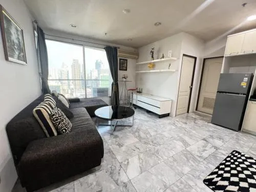 เช่าคอนโด  สาทร เฮาส์ ฺBTS-เซนต์หลุยส์ สีลม เขต บางรัก กรุงเทพ CX-92624