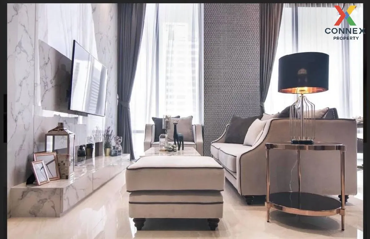 เช่าคอนโด  แอซตัน สีลม BTS-ช่องนนทรี สุริยวงศ์ เขต บางรัก กรุงเทพ 1