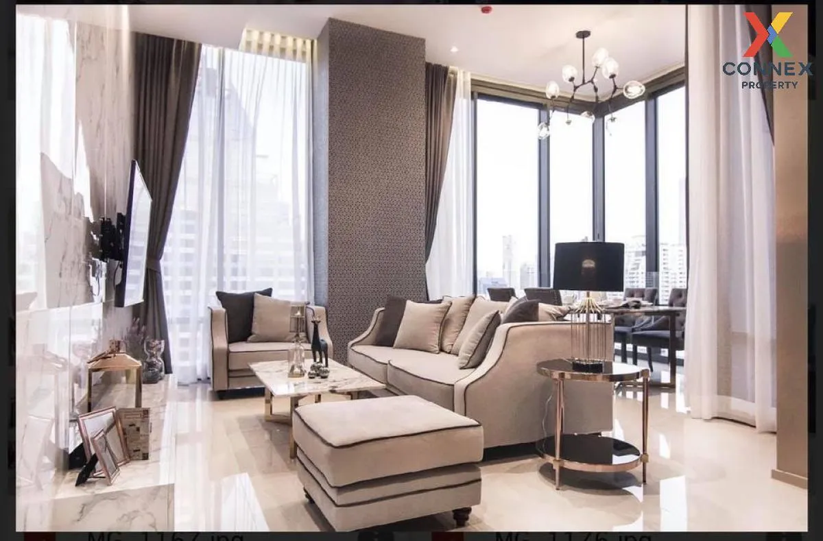 เช่าคอนโด  แอซตัน สีลม BTS-ช่องนนทรี สุริยวงศ์ เขต บางรัก กรุงเทพ 3