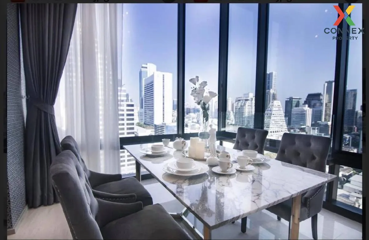 เช่าคอนโด  แอซตัน สีลม BTS-ช่องนนทรี สุริยวงศ์ เขต บางรัก กรุงเทพ