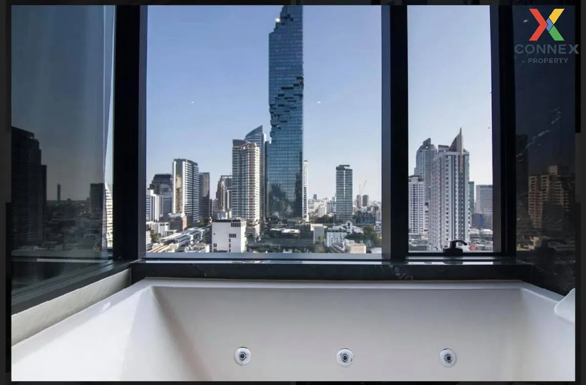 เช่าคอนโด  แอซตัน สีลม BTS-ช่องนนทรี สุริยวงศ์ เขต บางรัก กรุงเทพ